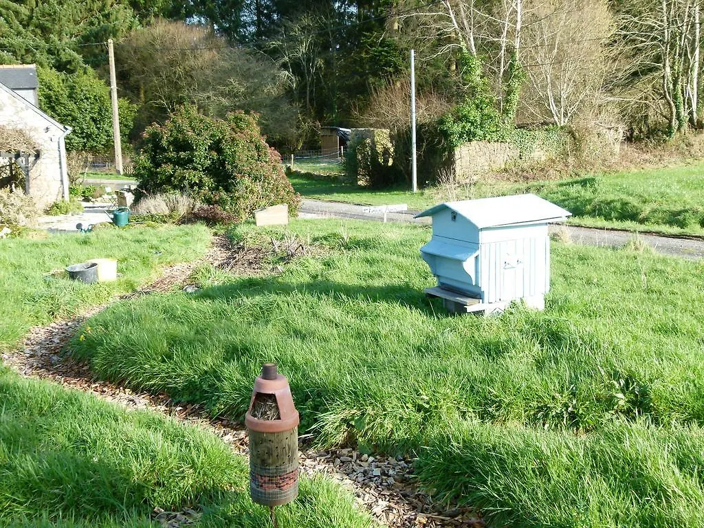 La Fontaine Airmeth Panzió Ploërdut