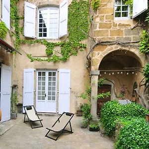 La Demeure Du De Fugeres 3*, Le Puy-en-Velay France